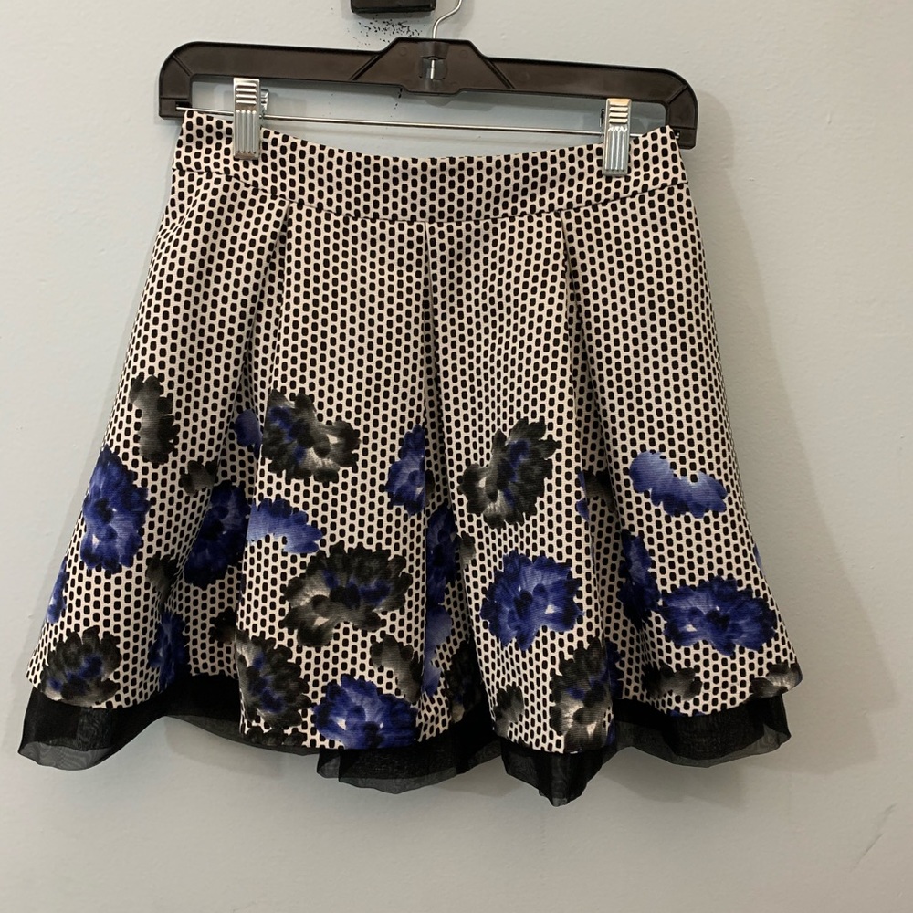 Express Mini Skirt